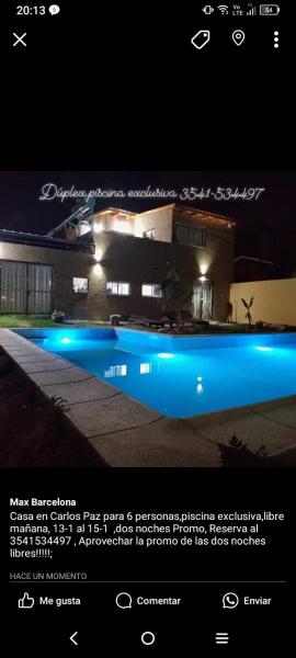 Dúplex, Alejandría